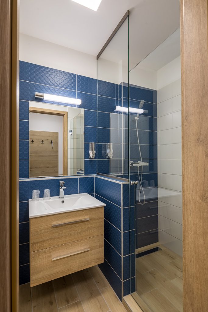 Hotel SZOBA Dupla ággyal, Hegyeshalom