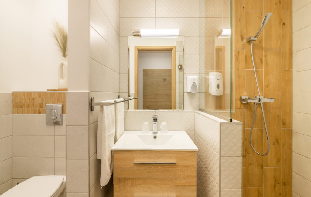 CAMERA STANDARD, wifi, parcare, baie, TV Pat twin Hotel Hegyeshalom