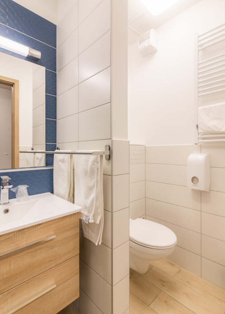 CAMERĂ DE HOTEL STANDARD Cu pat dublu Pentru cupluri și oaspeți singuri Hegyeshalom