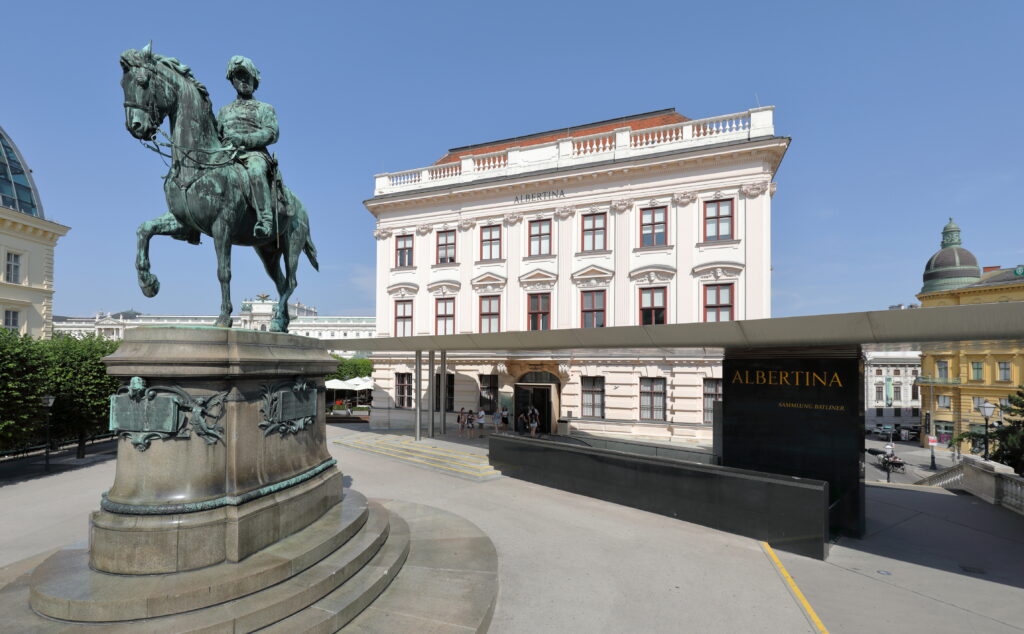 Albertina wien
