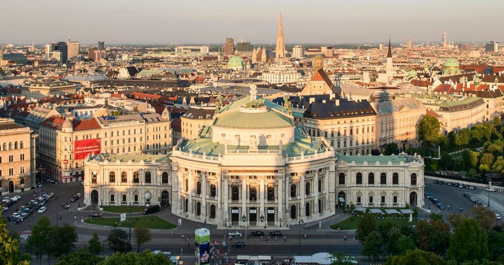 Burgtheater wien