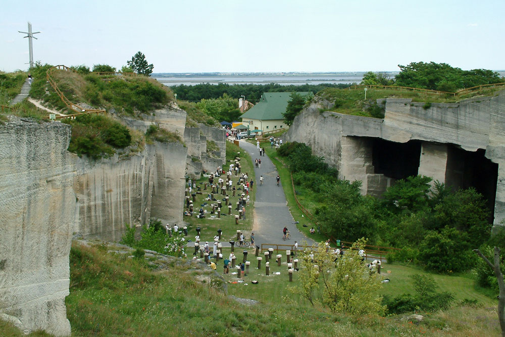 Fertőrákosi kőfejtő