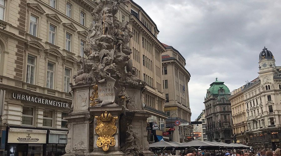 Graben és Kohlmarkt
