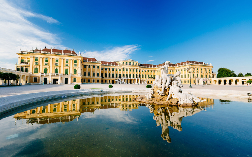 Schönbrunn-wien