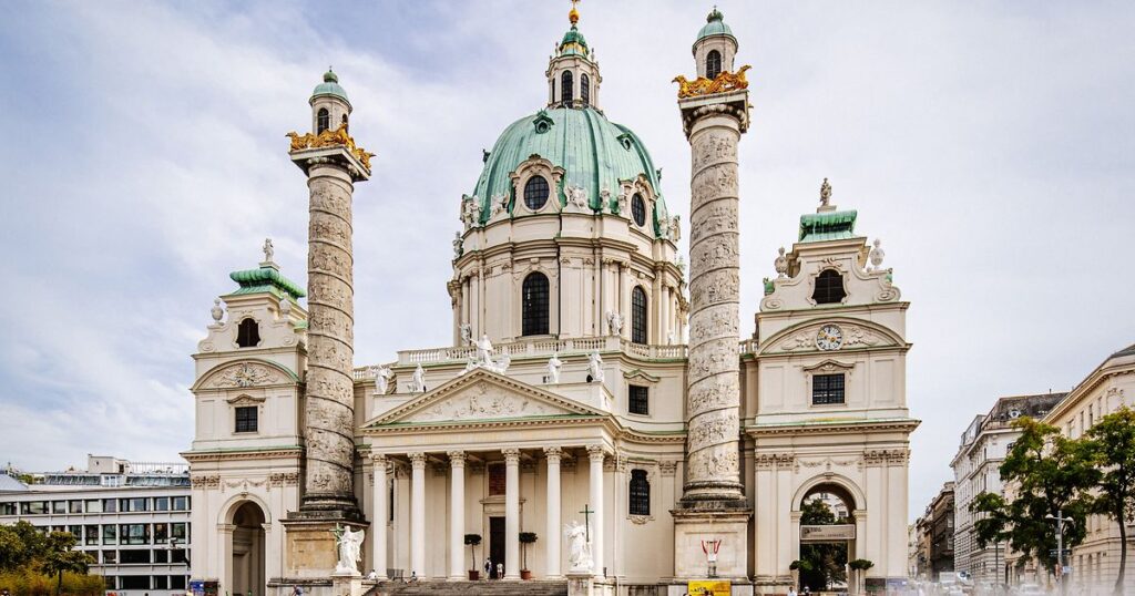 Wiener Karlskirche